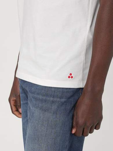 Peuterey T-shirt codice MANDERLY PEU5479 99011969 PRIMAVERA/ESTATE