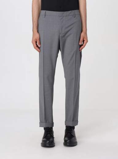 DONDUP PANTALONI UOMO UP235-WS0111-XXX
