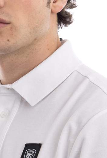 Blauer Polo codice BLUT02429 006542 PRIMAVERA/ESTATE Polo-taglia E Colore