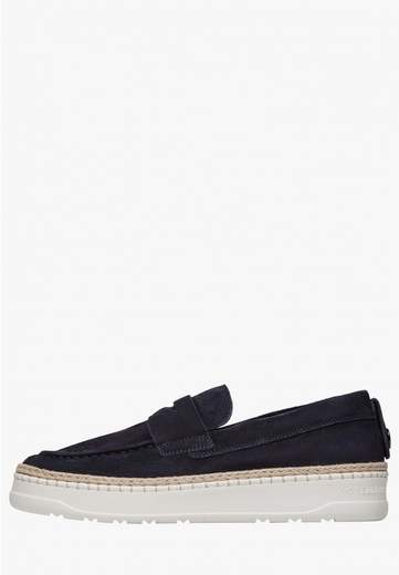 VOILE BLANCHE MOCASSINO UOMO LAYTON MOK 3