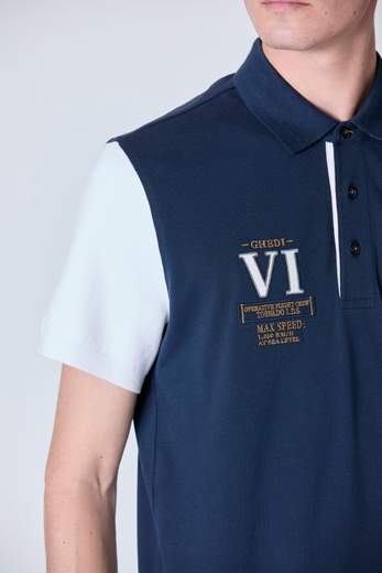 Aeronautica Militare Polo codice 251PO1856P191 PRIMAVERA/ESTATE