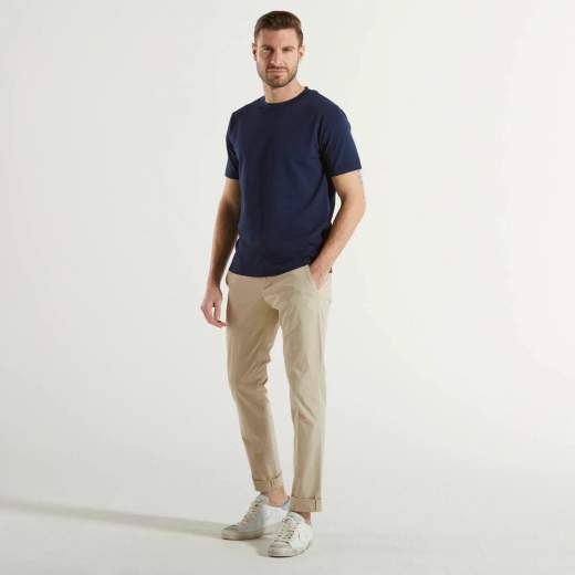 Dondup T-shirt codice UT111-M00699-PTR PRIMAVERA/ESTATE
