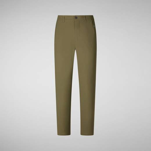 Save The Duck Pantaloni codice STEVE DP0166M PRIMAVERA/ESTATE Pantaloni-taglia E Colore