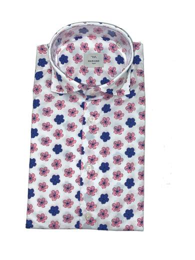 MARIANO CAMICIA UOMO B2639