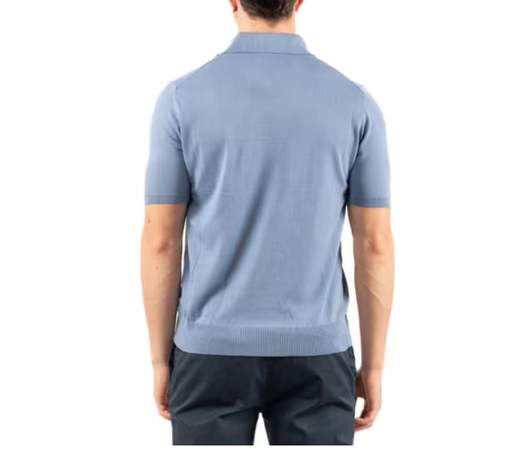 Alpha Studio Polo codice AU-1021B PRIMAVERA/ESTATE