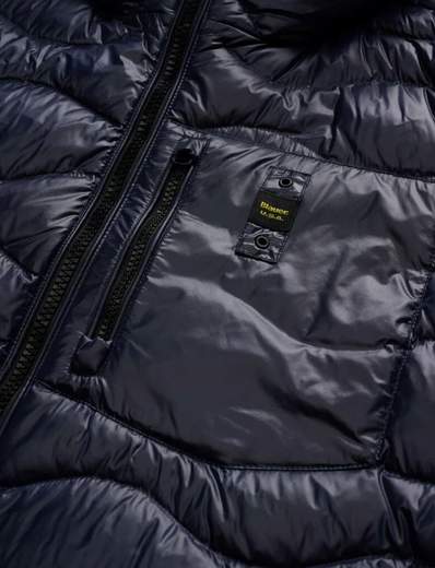 BLAUER Giubbotto Uomo 25WBLUC03074 006355 WAVE
