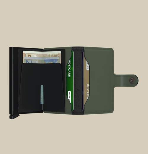 SECRID BV PORTAFOGLIO Uomo MATTE