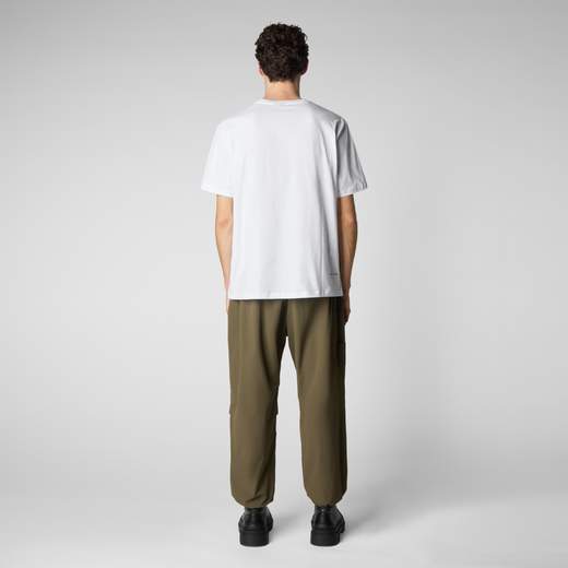 Save The Duck T-SHIRT UOMO ADELMAR DT1194M
