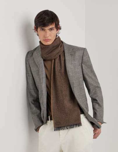 CANALI SCIARPA Uomo TF00314-06