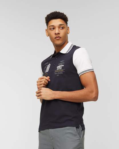 Aeronautica Militare Polo codice PO1686P173 PRIMAVERA/ESTATE