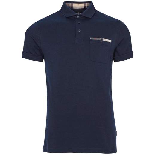 Barbour Polo codice MML1071-CORPATCH PRIMAVERA/ESTATE