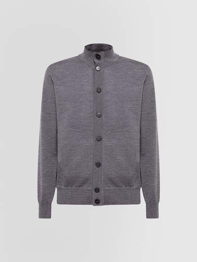 ALPHA STUDIO CARDIGAN Uomo AU-3003E