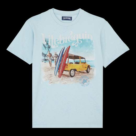 Vilebrequin T-shirt codice VBMTS007-V84-02658 PRIMAVERA/ESTATE
