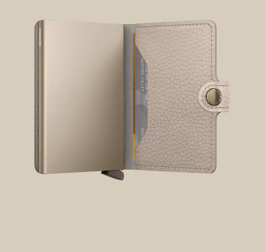 SECRID BV PORTAFOGLIO Uomo PEBBLE