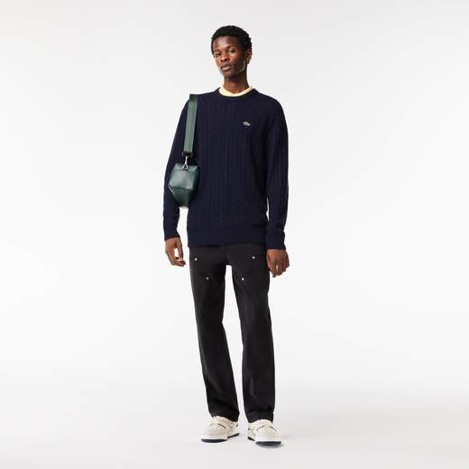 LACOSTE Maglia Uomo MAGLIA UOMO AH8566