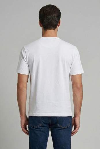 BLAUER T-shirt Uomo EUTAW-26SBLUH02302-007439