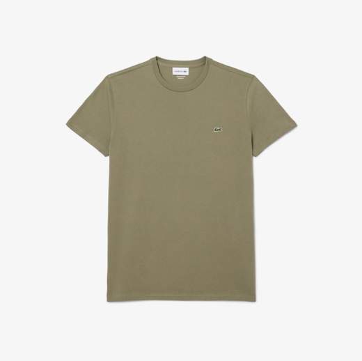 Lacoste T-shirt codice TH6709 00 PRIMAVERA/ESTATE