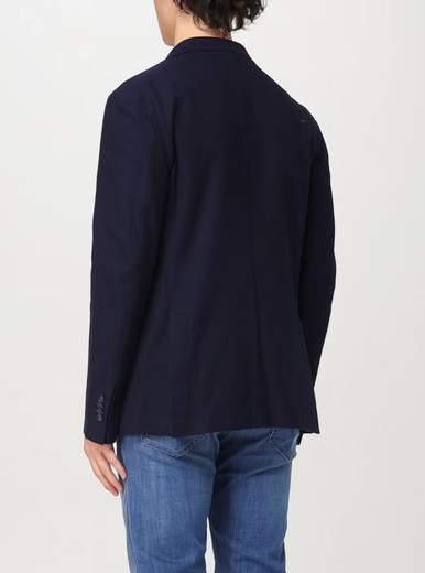 MANUEL RITZ GIACCA UOMO 3832G2728M-253182