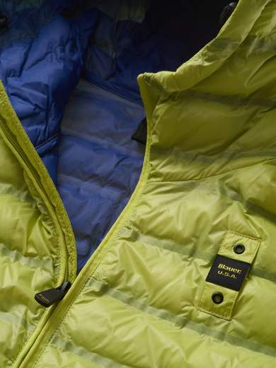 Blauer Giubbotto codice BLUC02071 006100 PRIMAVERA/ESTATE Giubbotto-taglia E Colore