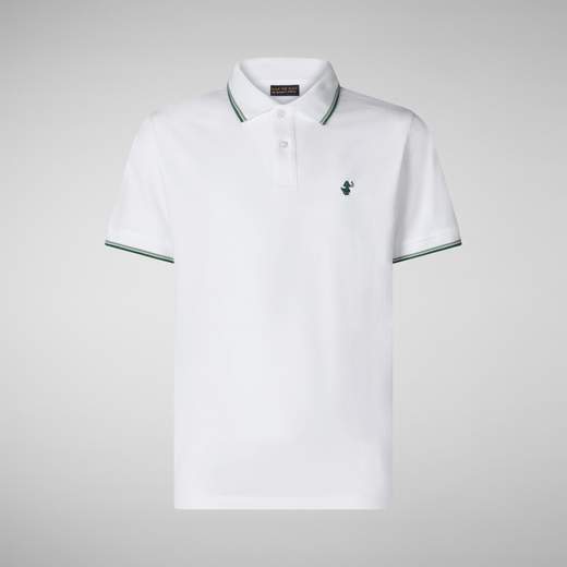 Save The Duck Polo codice RICHARD DR0136M PRIMAVERA/ESTATE Polo-taglia E Colore