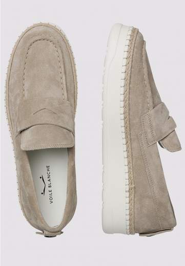 VOILE BLANCHE Mocassino Uomo LAYTON MOK3