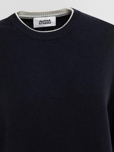 ALPHA STUDIO Maglia Uomo AU-3100C