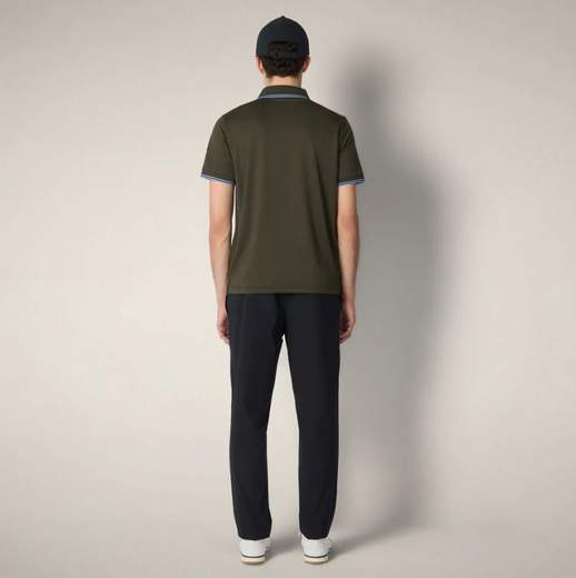 Save The Duck Polo Uomo HARI DR0136M-PIQU22