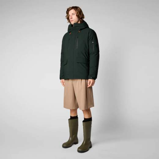 Save The Duck Giubbotto codice HIRAM P30810M-SMEG17 AUTUNNO/INVERNO