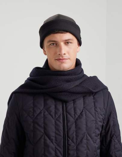CANALI SCIARPA Uomo TF00316-06