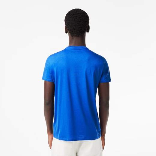 LACOSTE T-SHIRT UOMO TH6709.