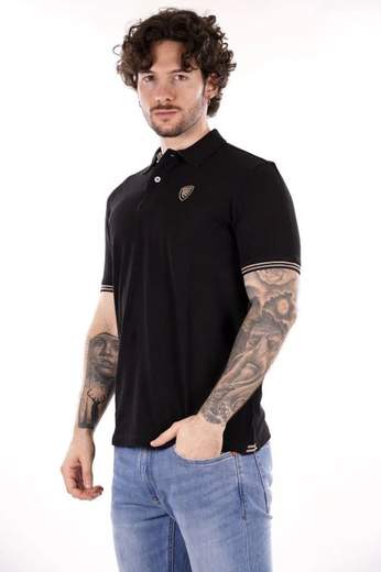 Blauer Polo codice 25SBLUT02306-006801 PRIMAVERA/ESTATE