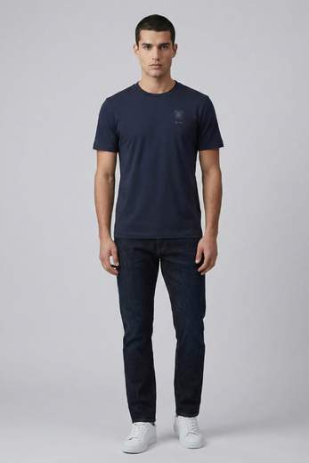 BLAUER T-shirt Uomo EUTAW-26SBLUH02302-007439