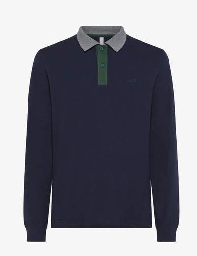 SUN 68 POLO UOMO A43108