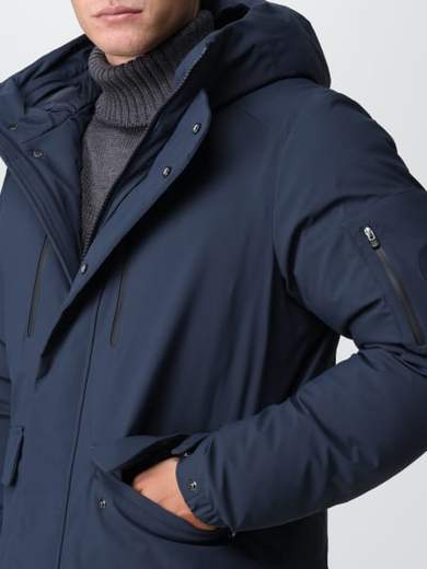 Save The Duck Giubbotto codice HIRAM P30810M-SMEG17 AUTUNNO/INVERNO