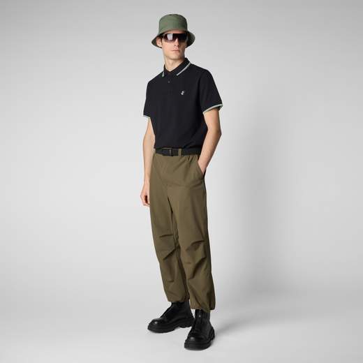 Save The Duck Polo codice RICHARD DR0136M PRIMAVERA/ESTATE Polo-taglia E Colore