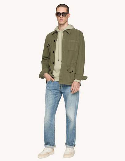 Dondup Giacca codice UJ947-FS0245U-PTD PRIMAVERA/ESTATE