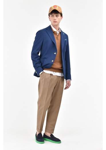 Manuel Ritz Giacche codice 3432G2728M 233354. PRIMAVERA/ESTATE Giacche-taglia E Colore