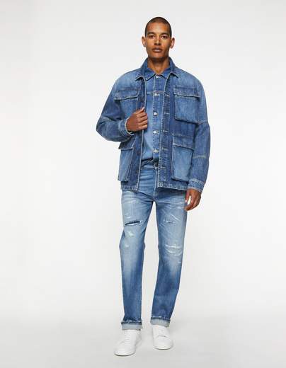 Dondup Denim codice UP232-DSE297-GV9 PRIMAVERA/ESTATE