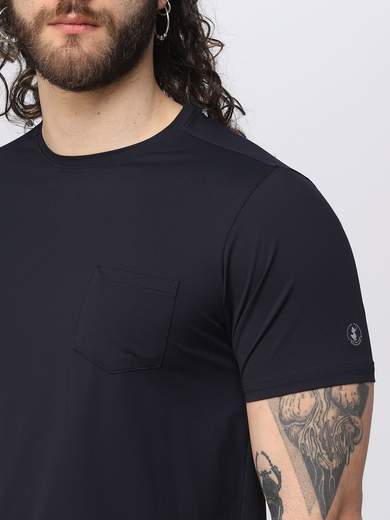 Save The Duck T-shirt codice CHICAGO DT0022M PRIMAVERA/ESTATE