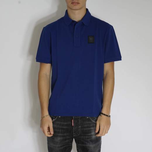BLAUER POLO UOMO BLUT02429 006542