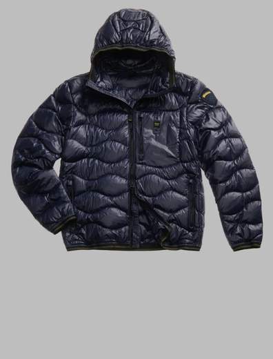BLAUER Giubbotto Uomo 25WBLUC03074 006355 WAVE