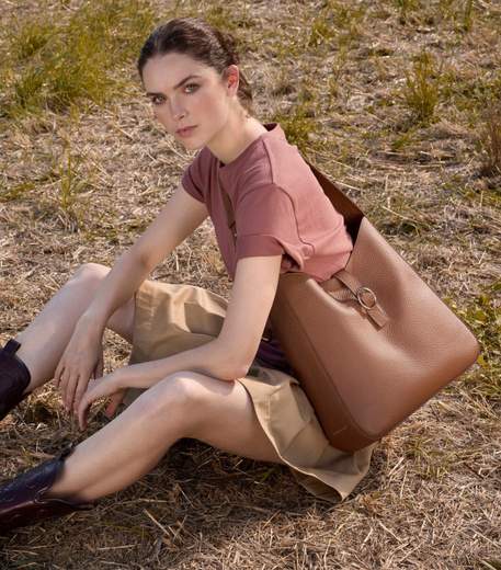 ORCIANI BORSA Donna B02234-SOF