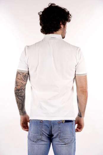 BLAUER POLO UOMO 25SBLUT02306-006801