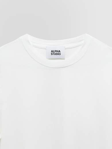 Alpha Studio T-shirt codice AU-5330C PRIMAVERA/ESTATE