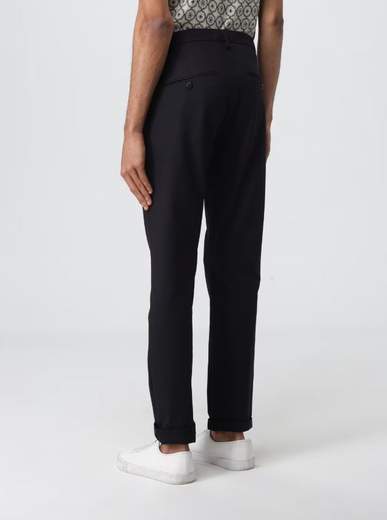 DONDUP PANTALONI UOMO UP235-OS0112-002