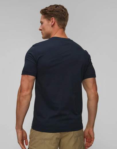 AERONAUTICA MILITARE T-SHIRT LOG UOMO 251TS2429J634