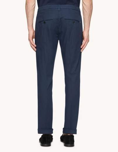 DONDUP PANTALONI UOMO UP235-CS0177 GAUBERT