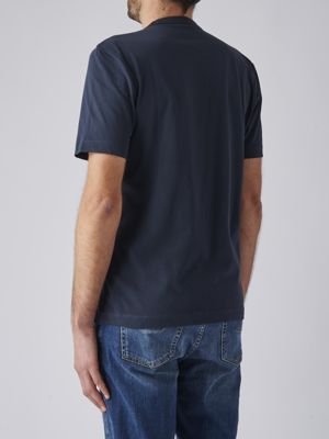 Blauer T-shirt codice BLUH02097 004547 PRIMAVERA/ESTATE T-shirt-taglia E Colore