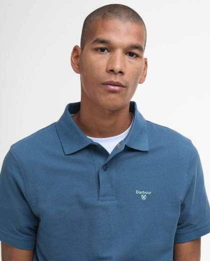 BARBOUR Polo Uomo MML1367