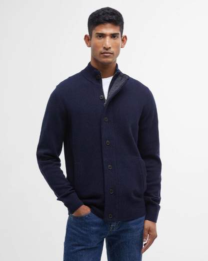 BARBOUR CARDIGAN Uomo ESSENTIAL-MKN0731